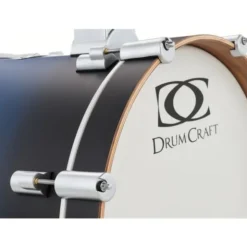 DrumCraft Series 6 18"x14" Bass Drum SBB