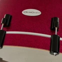 DrumCraft Series 6 22"x18" BD BP-NM