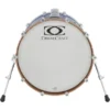 DrumCraft Series 6 22"x18" BD SBB-WM