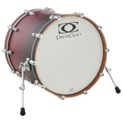 DrumCraft Series 6 22"x18" BD SBR-NM