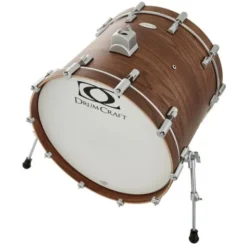 DrumCraft Series 6 22"x18" BD SN-WM