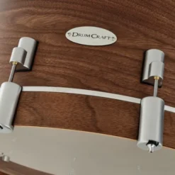 DrumCraft Series 6 22"x18" BD SN-WM