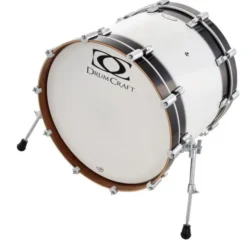 DrumCraft Series 6 22"x18" BD SWB-NM