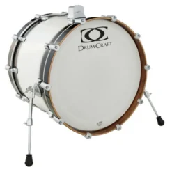 DrumCraft Series 6 22"x18" BD SWB-WM