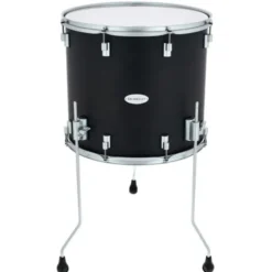DrumCraft Series 6 18"x16" Floor Tom SB
