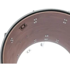 DrumCraft Series 6 18"x16" Floor Tom SB