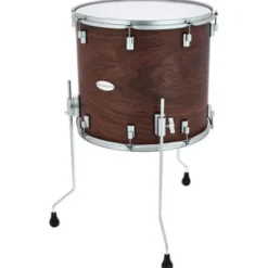 DrumCraft Series 6 18"x16" Floor Tom SN