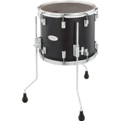 DrumCraft Series 6 14"x12" Floor Tom SB