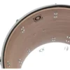 DrumCraft Series 6 18"x16" Floor Tom SBR