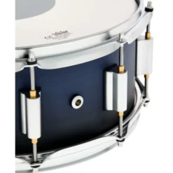 DrumCraft Series 6 14"x5,5" Snare -SBB
