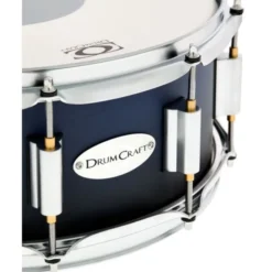 DrumCraft Series 6 14"x5,5" Snare -SBB