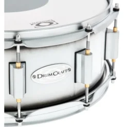 DrumCraft Series 6 14"x5,5" Snare -SWB