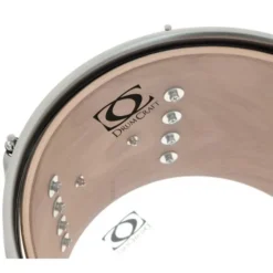 DrumCraft Series 6 10"x07" Tom Tom SBR