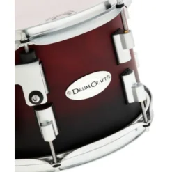 DrumCraft Series 6 10"x07" Tom Tom SBR
