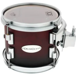 DrumCraft Series 6 08"x07" Tom Tom SBR