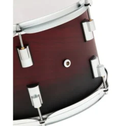 DrumCraft Series 6 12"x08" Tom Tom SBR