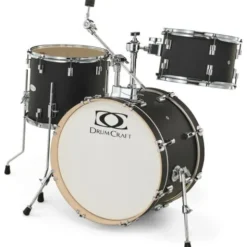 DrumCraft Urban Beat Drum Set BK