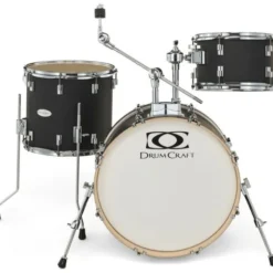 DrumCraft Urban Beat Drum Set BK