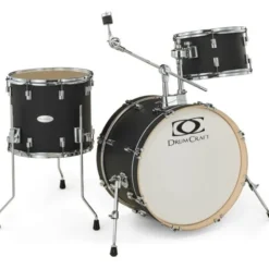 DrumCraft Urban Beat Drum Set BK