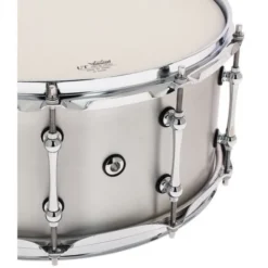 DrumCraft 14"x6,5" Vanguard Snare Alu.