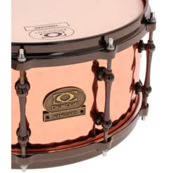 DrumCraft 14"x6,5" Vanguard Snare Copper