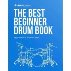 Drumeo The Best Beginner Drum Book
