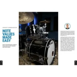 Drumeo The Best Beginner Drum Book