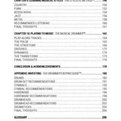 Drumeo The Best Beginner Drum Book