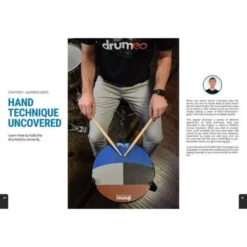 Drumeo The Best Beginner Drum Book