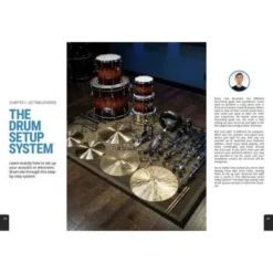 Drumeo The Best Beginner Drum Book