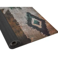 Drum N Base Drum Mat Earth Blue