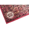 Drum N Base Pro Heavy Drum Rug Red