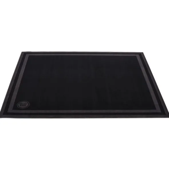 Drum N Base Sound Stage Mat Black 150x130