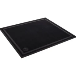 Drum N Base Sound Stage Mat Black 150x130