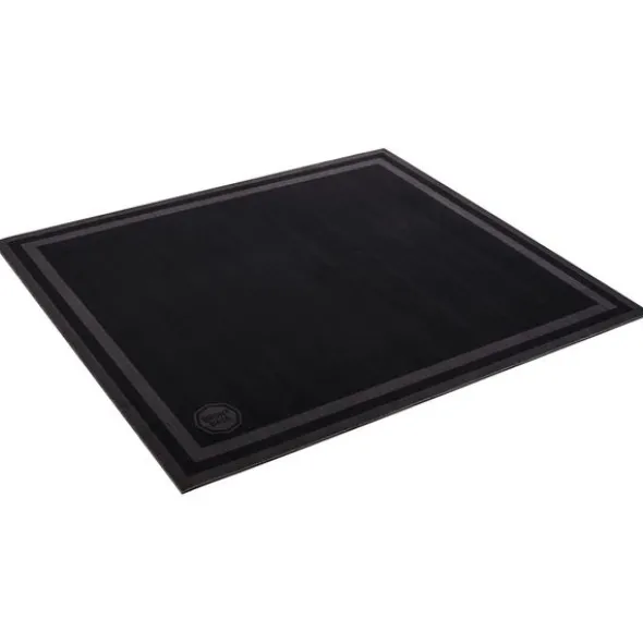 Drum N Base Sound Stage Mat Black 150x130