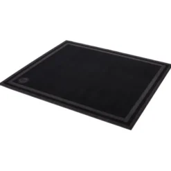 Drum N Base Sound Stage Mat Black 150x130