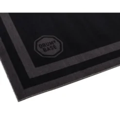 Drum N Base Sound Stage Mat Black 150x130