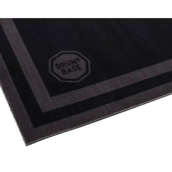 Drum N Base Sound Stage Mat Black 150x130