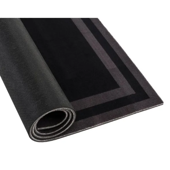 Drum N Base Sound Stage Mat Black 150x130