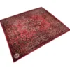 Drum N Base Sound Stage Mat Red 185x165