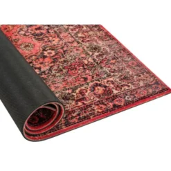 Drum N Base Sound Stage Mat Red 150x130