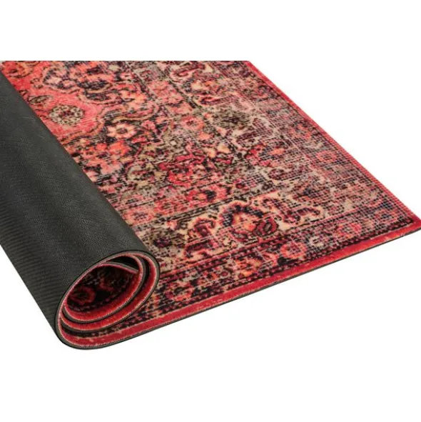 Drum N Base Sound Stage Mat Red 150x130