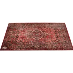 Drum N Base Sound Stage Mat Red 150x130