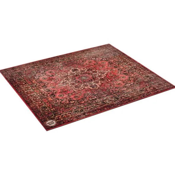 Drum N Base Sound Stage Mat Red 150x130