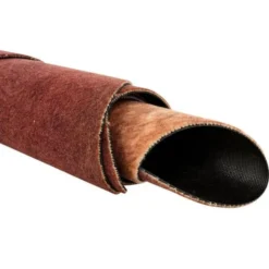 Drum N Base Vegan Cow Betsy Drum Rug