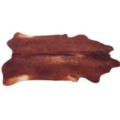 Drum N Base Vegan Cow Betsy Drum Rug