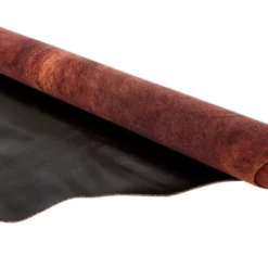 Drum N Base Vegan Cow Betsy Drum Rug