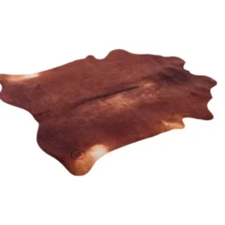 Drum N Base Vegan Cow Betsy Drum Rug