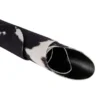 Drum N Base Vegan Cow Clara Drum Rug