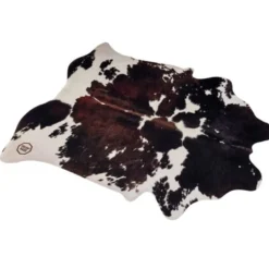 Drum N Base Vegan Cow Clara Drum Rug